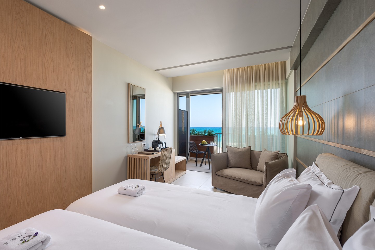 SEA VIEW SUITE 1