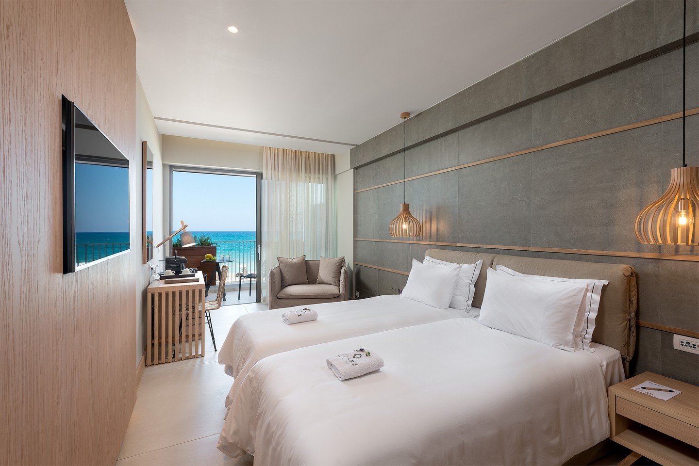 SEA VIEW SUITE